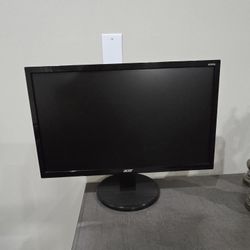 Acer Monitor 