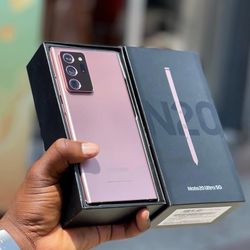 Samsung Galaxy Note 20 Ultra Unlocked With Warranty ☺️ 