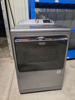 Maytag Large Capacity Gas Dryer