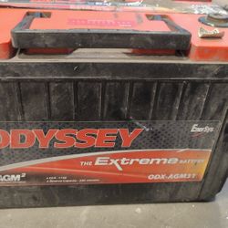 Batteries 