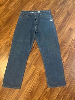 Work pants Carhartt fr jeans 38x32