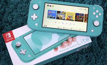 Nintendo Switch light (New,Unopened)