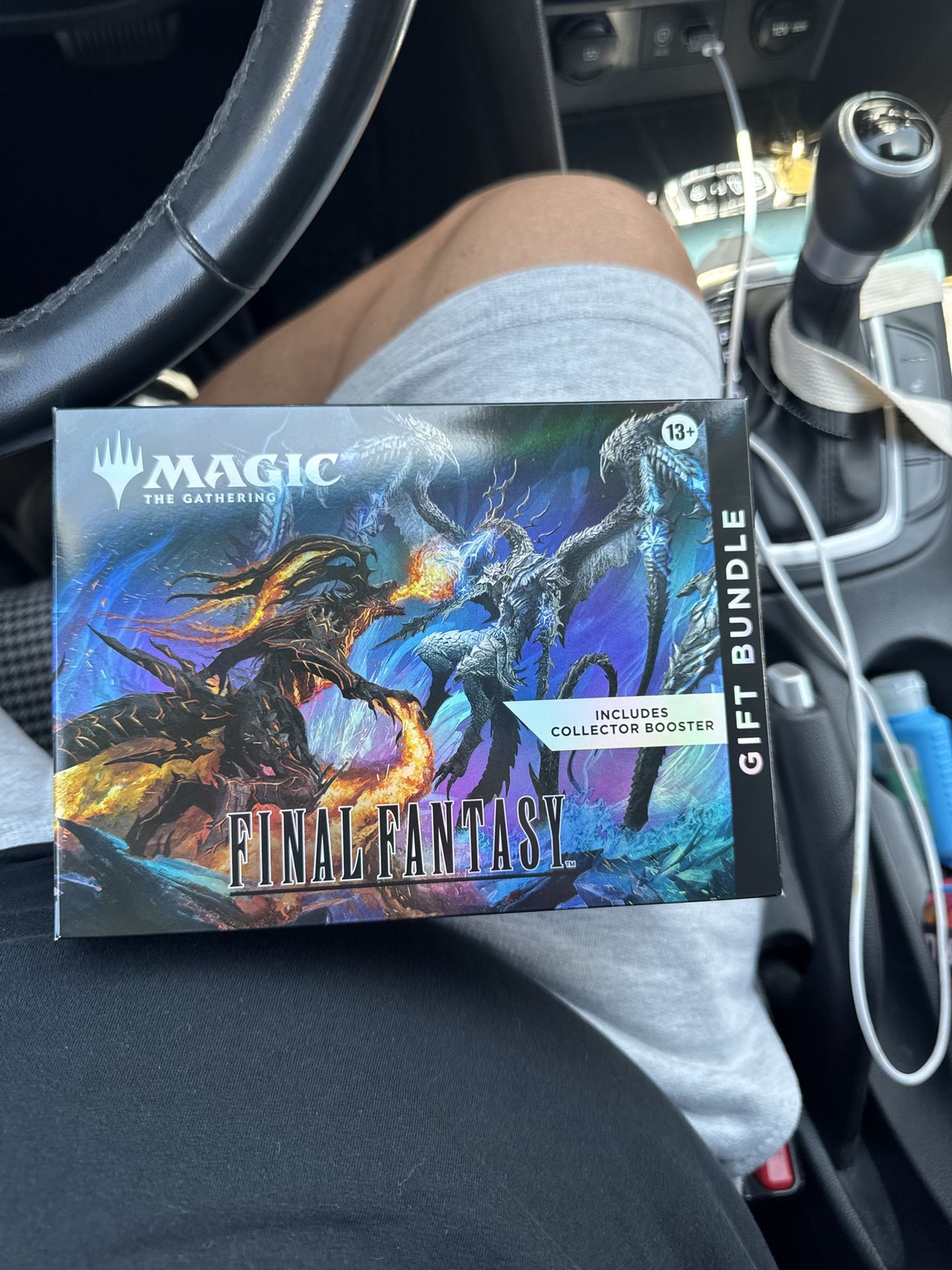 Final Fantasy Gift Bundle - 2 Left