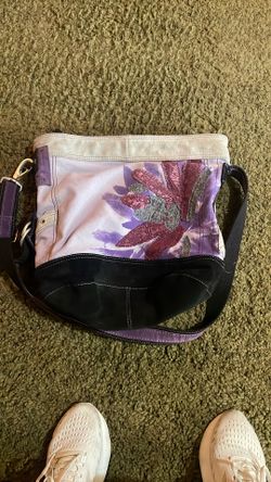 Lucky brand Purse Satchel I Pad