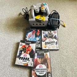 Nintendo Game Cube