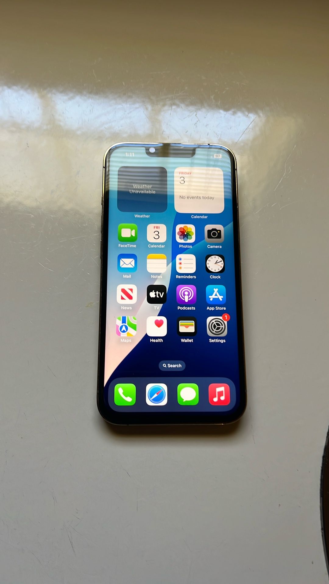 iPhone 13 Pro Gold Unlocked