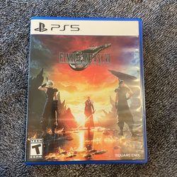 Final Fantasy Rebirth PS5