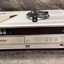 Panasonic SA-HT650 DVD HOME THEATER