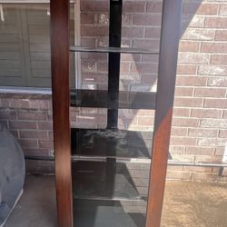 Entertainment Shelving 