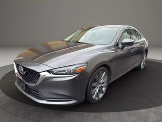 2018 MAZDA MAZDA6