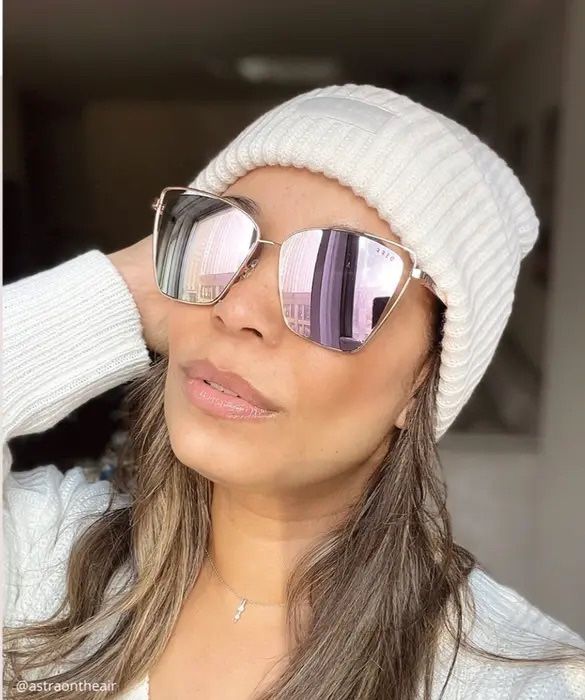 Women’s DIFF Sunglasses Women’s Sunglasses