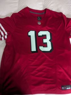 Brock Purdy San Francisco 49ers Nike Vapor F.U.S.E. Limited Jersey - Scarlet 2XL