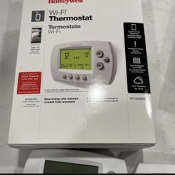 WiFi Thermostats