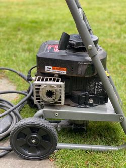 CRAFTSMAN PRESSURE WASHER 2000 PSI