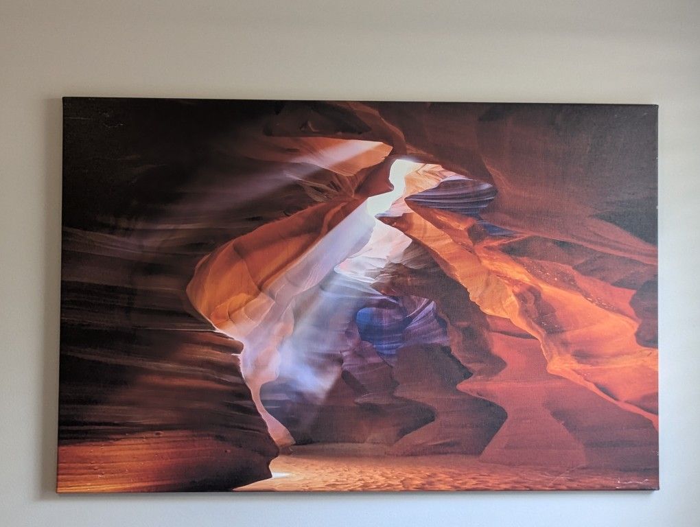 Canvas Photo