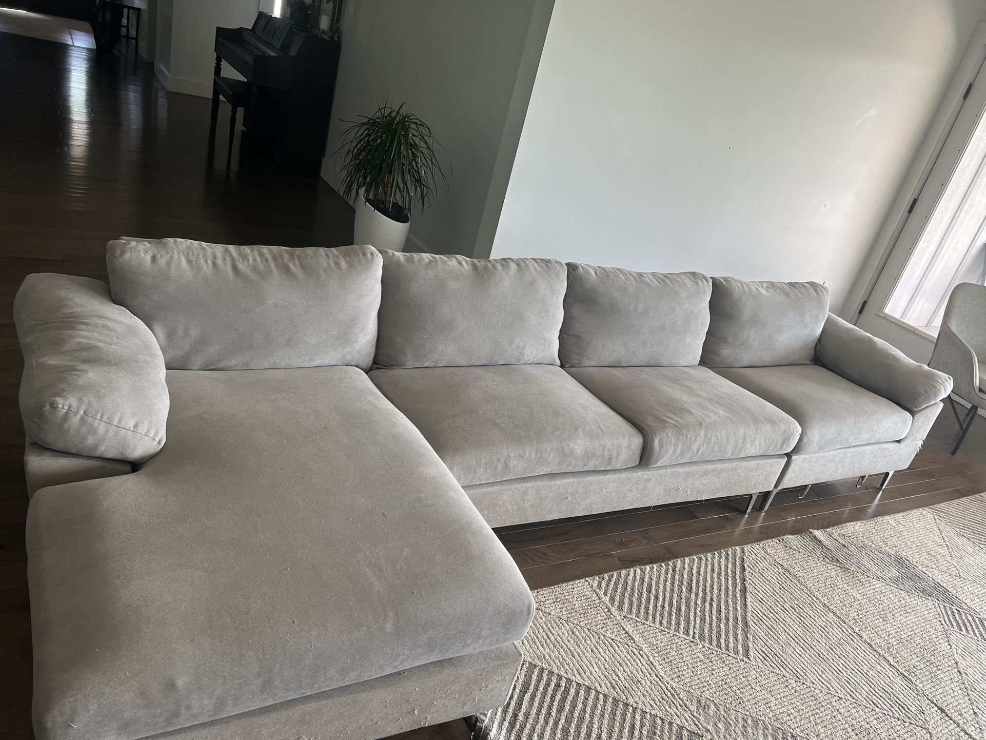 Couch Section For Sale 