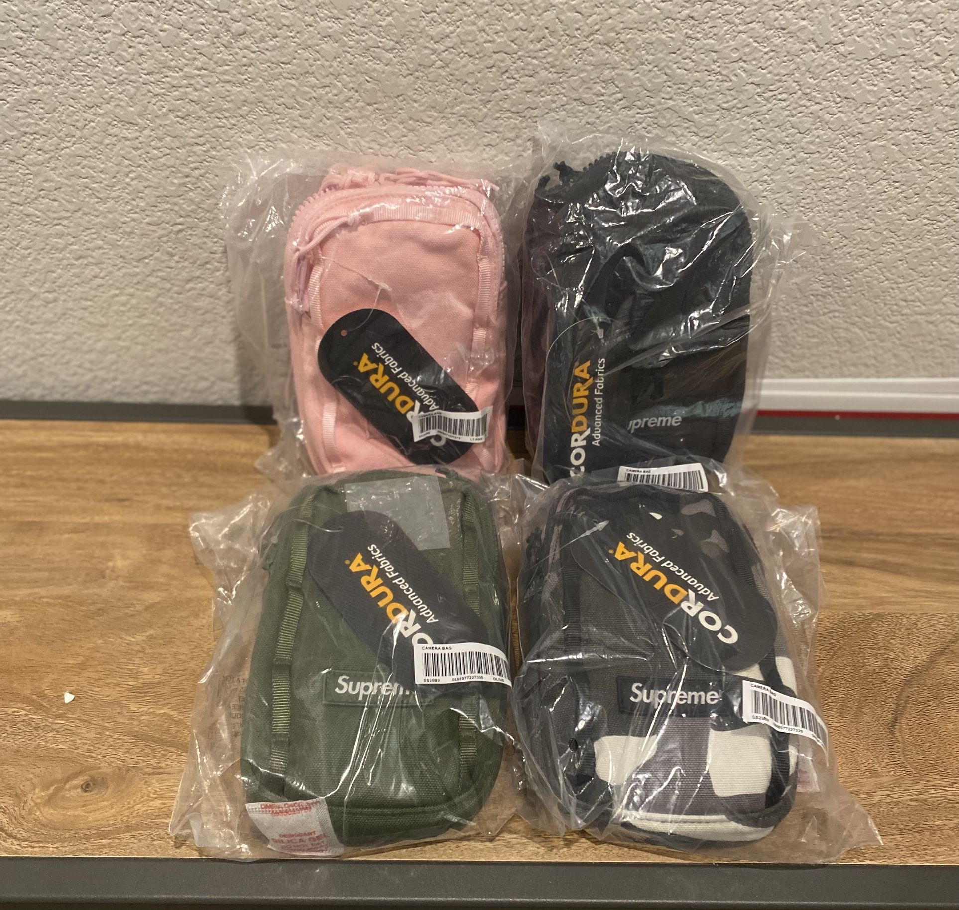 Supreme Bags