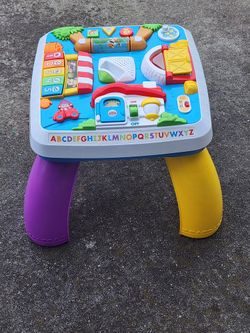 Fisher Price Laugh & Learn
