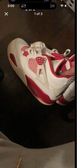 Jordan 4 size 9