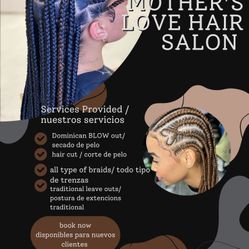Salon Braids And More 