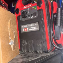 Centech 4 In 1 Power Pack 