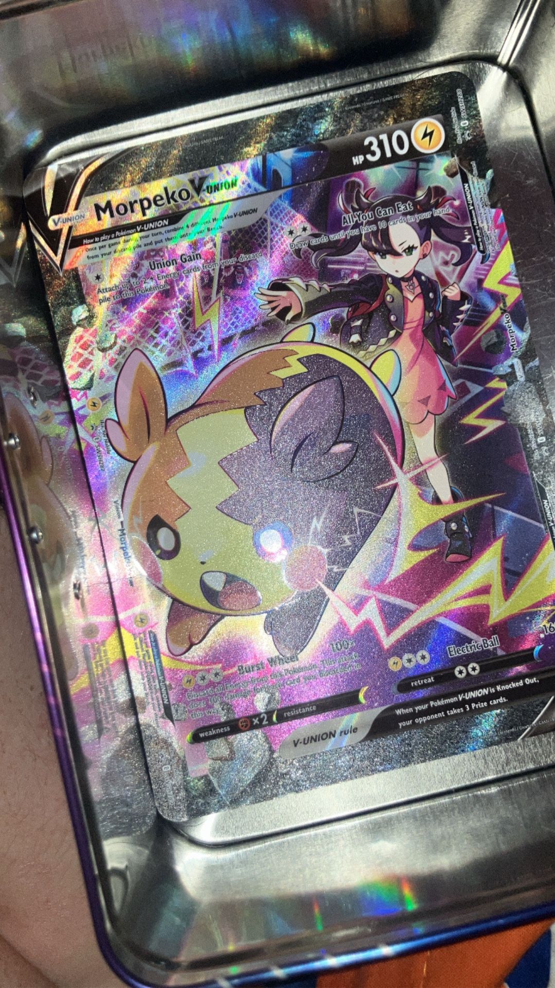 Trading Pokemon Card For The New Switch 2 (read Description)