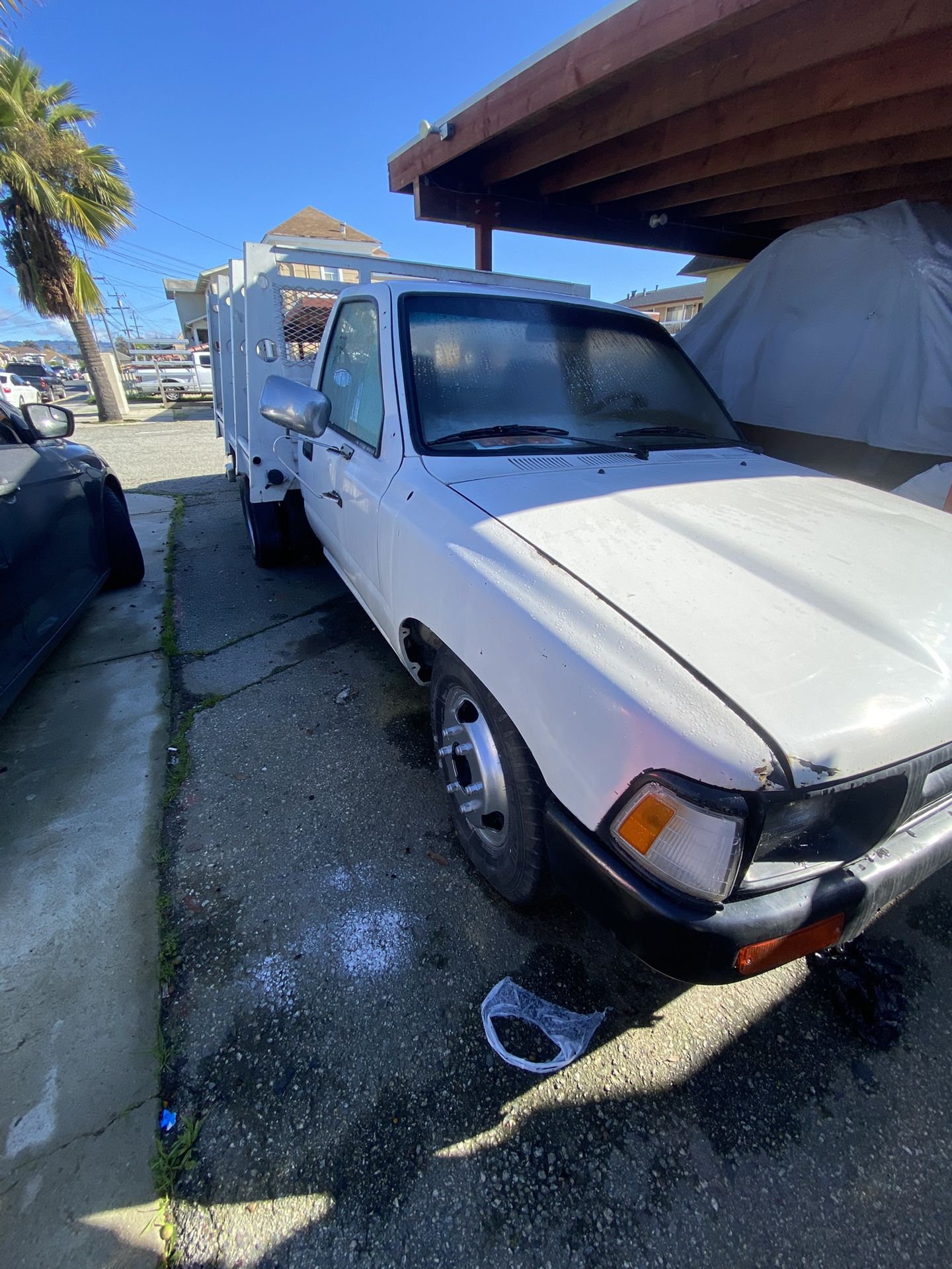 91 Toyota