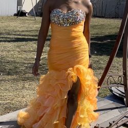 Prom/Pageant dress For Sale
