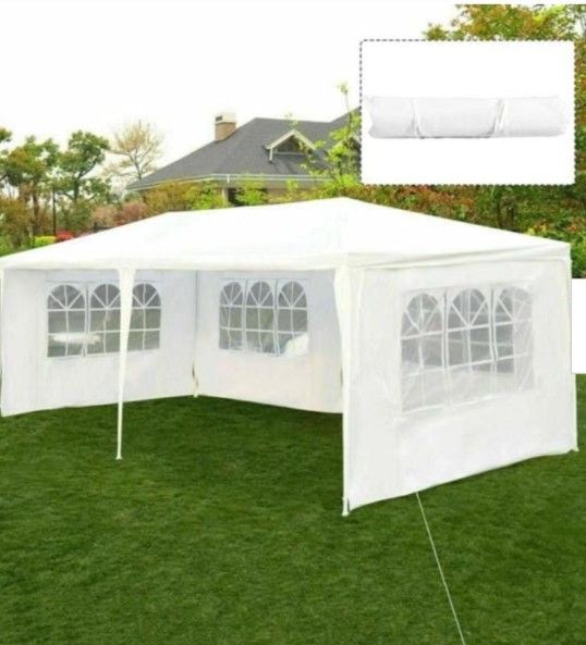 10x20 Canopy