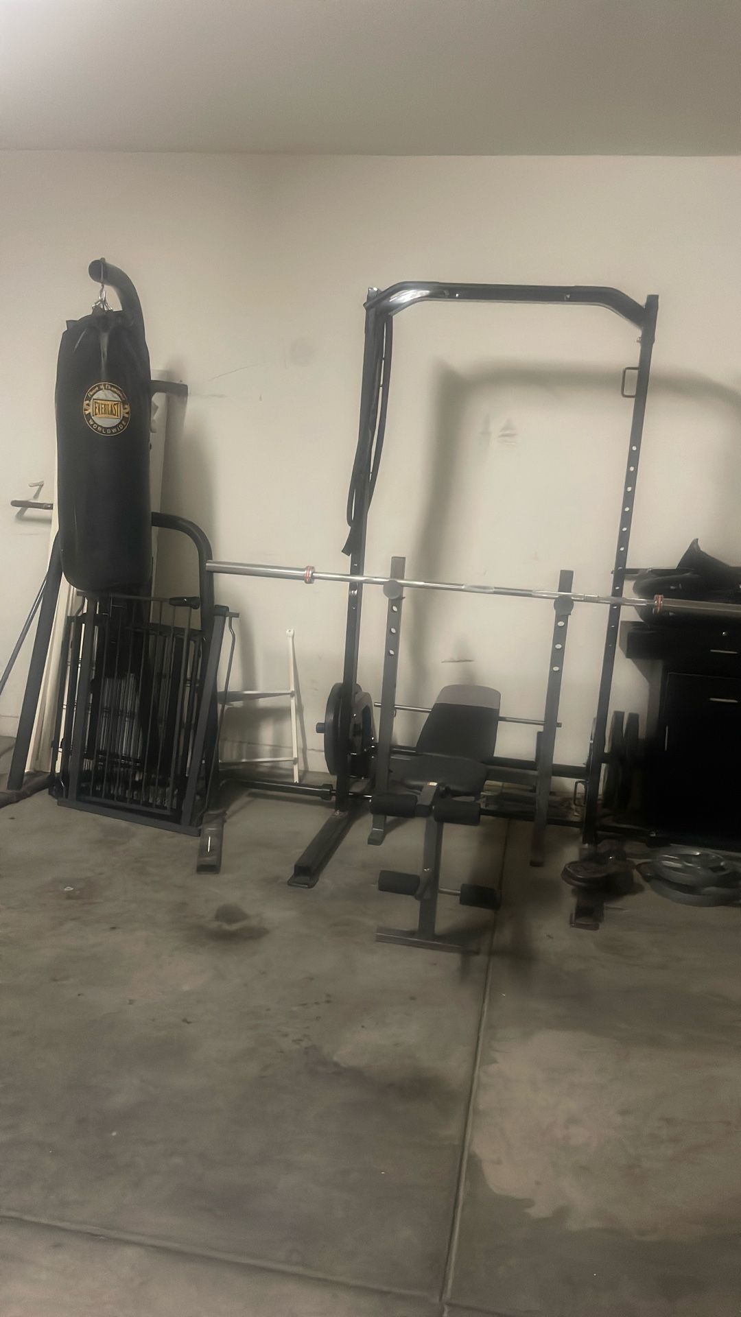 Bench Press