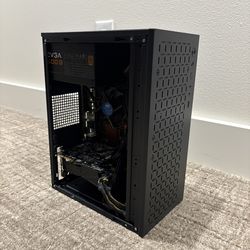 GTX 1660 Custom Gaming PC