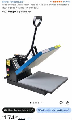 Heat Press