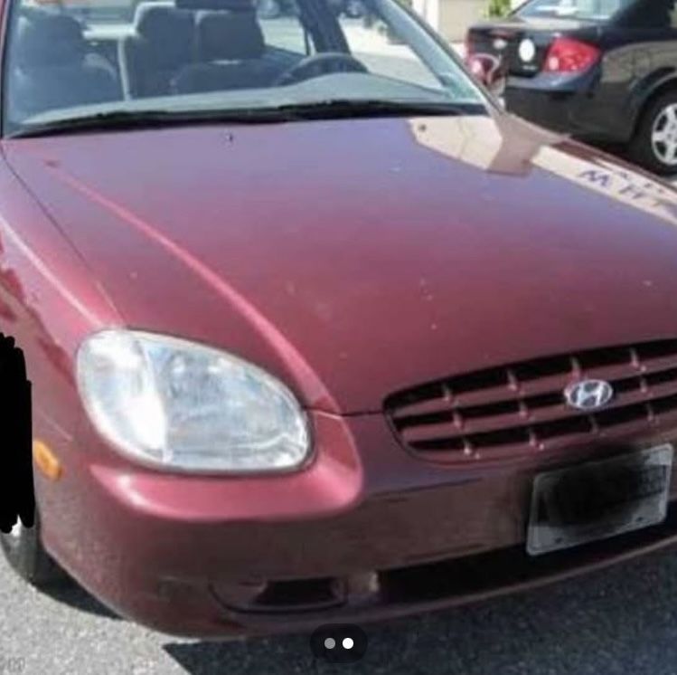 2001 Hyundai Elantra