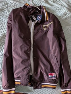 Padres Bomber Jacket