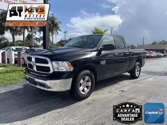 2024 RAM 1500 Classic