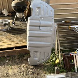 21-24 For Raptor Skid Plate. 