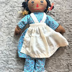 Beautiful Vintage Doll 