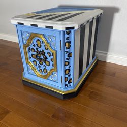 Whimsical End Table 