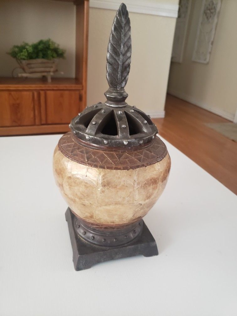 Antique Ginger Jar