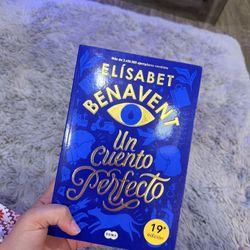 Libro Un Cuento Perfecto 
