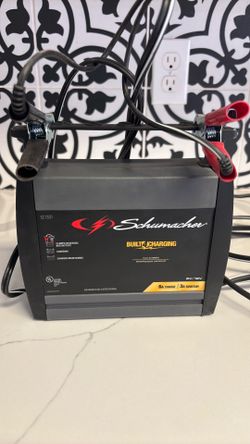 Battery charger