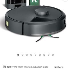 Rooms 106 Robot Vacuum 