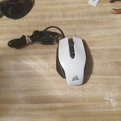 Corsair M65 Pro RGB FPS Gaming Mouse