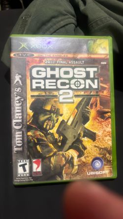 Ghost recon two