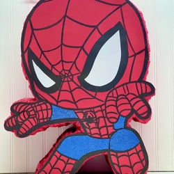 Spider-Man Piñata