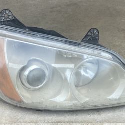 Headlight R Kenworth 