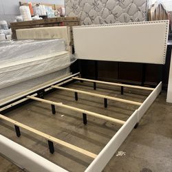 Queen Bed Frame 