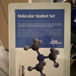 Molecular Student Set