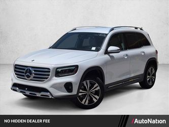 2025 Mercedes-Benz GLB 250