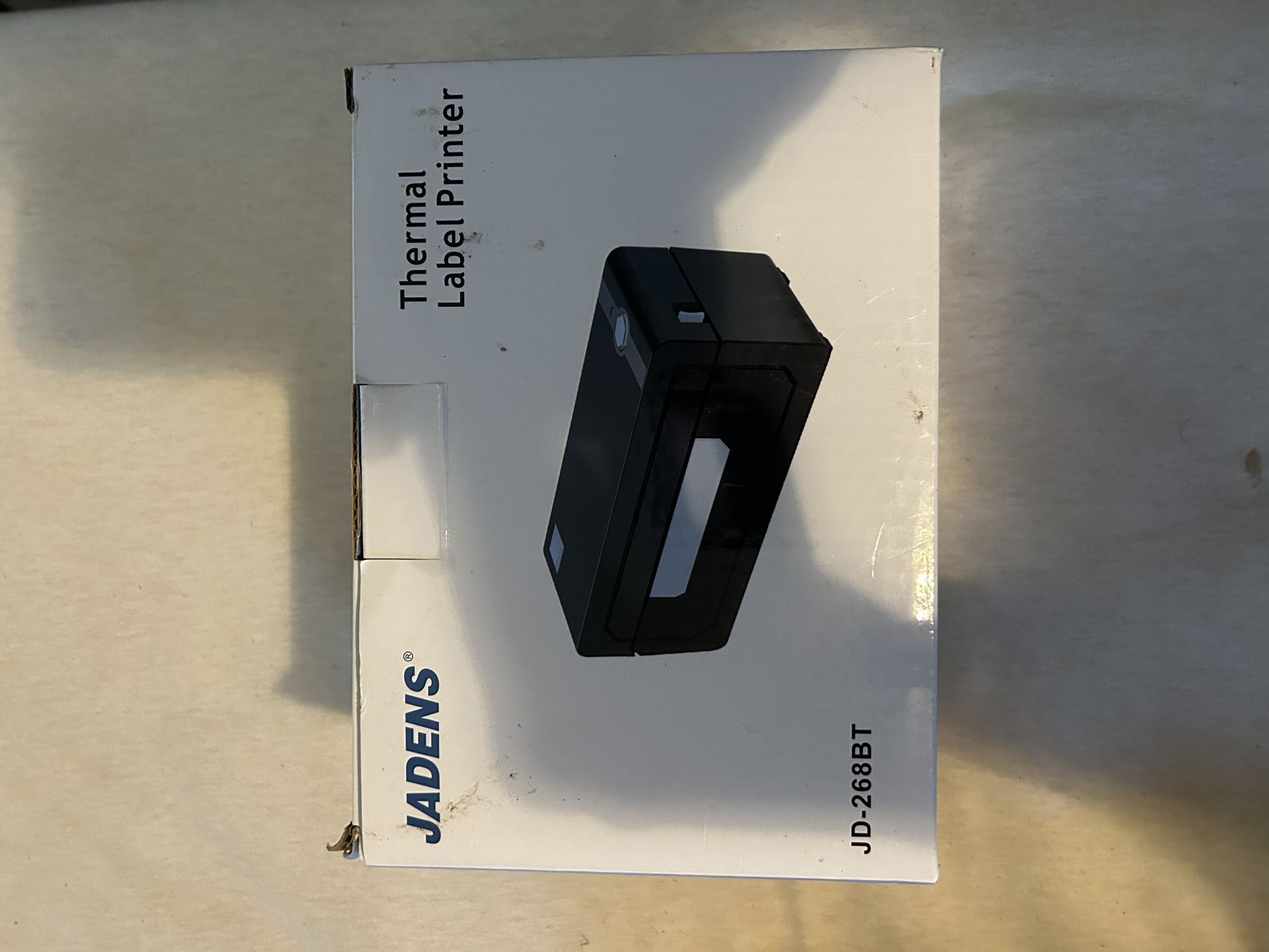 Thermal Label Printer